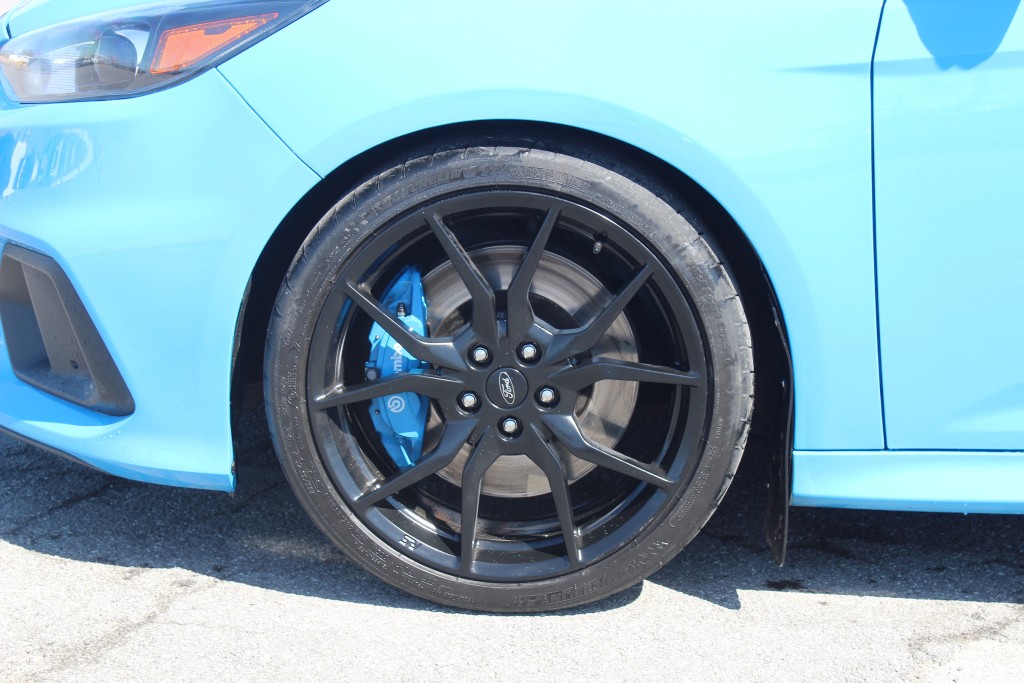 ford Focus 2017 - 7