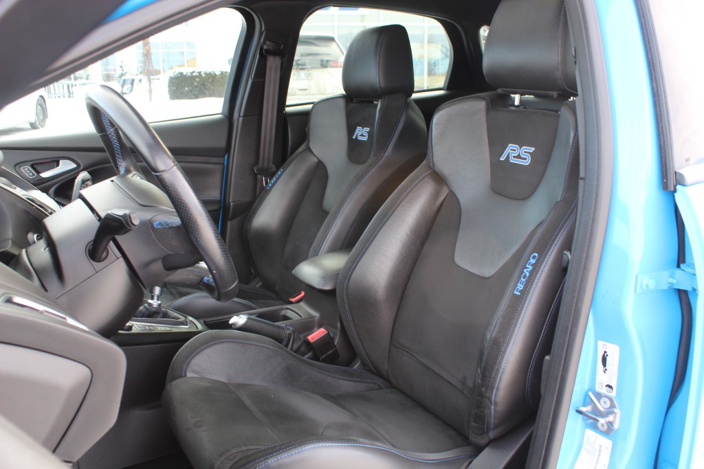 ford Focus 2017 - 8