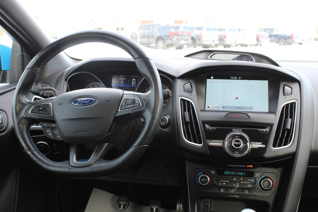 ford Focus 2017 - 10