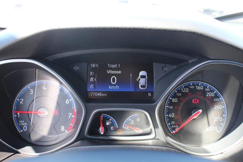 ford Focus 2017 - 11