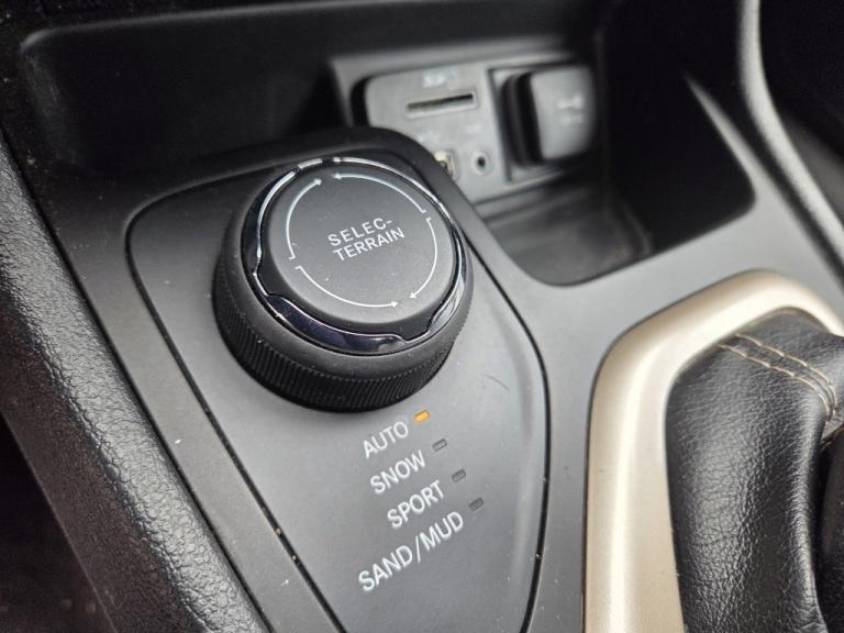 jeep Cherokee 2016 - 5