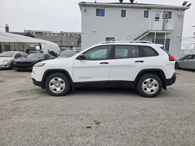 jeep Cherokee 2016 - 6