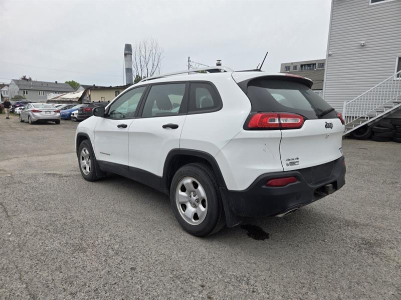jeep Cherokee 2016 - 7