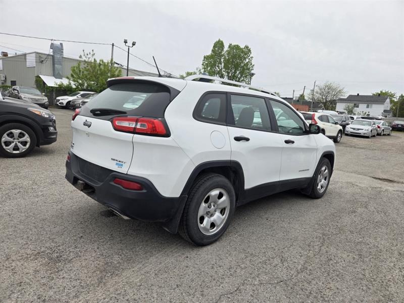 jeep Cherokee 2016 - 8