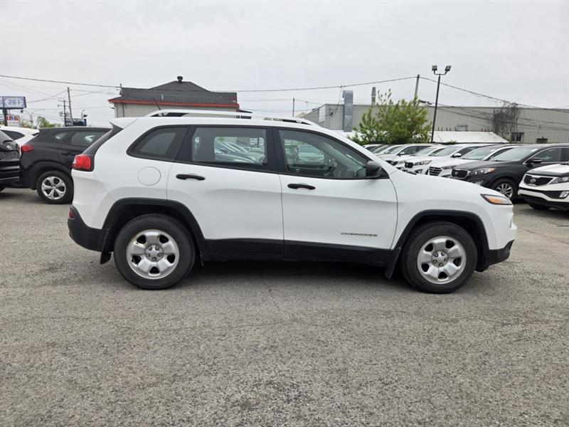jeep Cherokee 2016 - 9