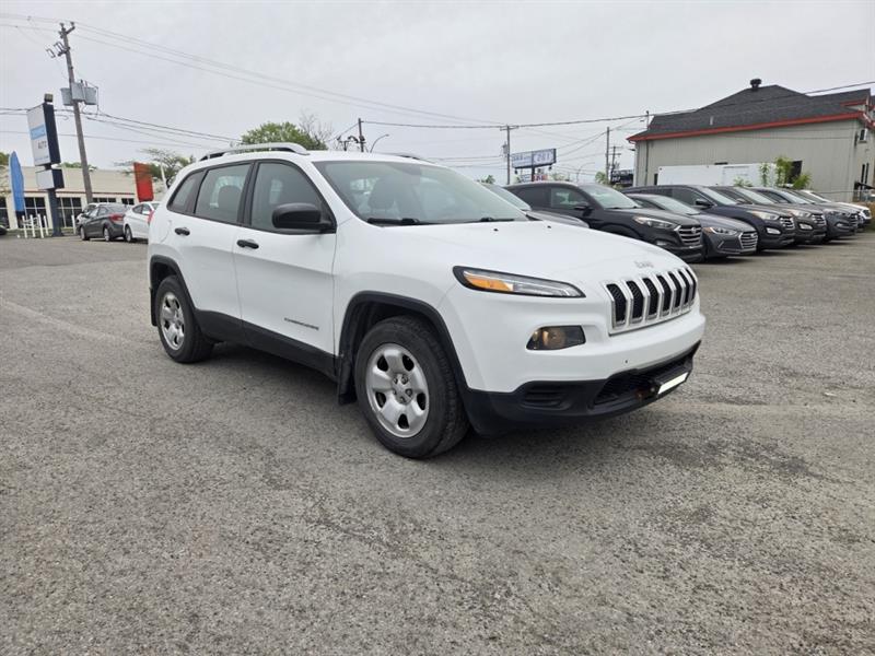 jeep Cherokee 2016 - 10
