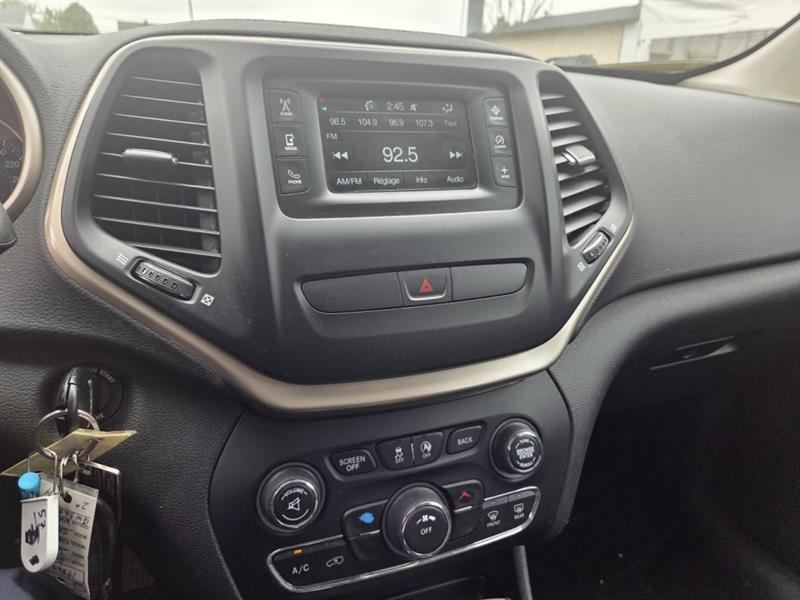 jeep Cherokee 2016 - 12
