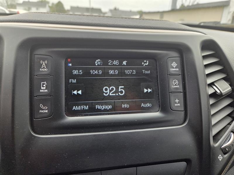 jeep Cherokee 2016 - 13