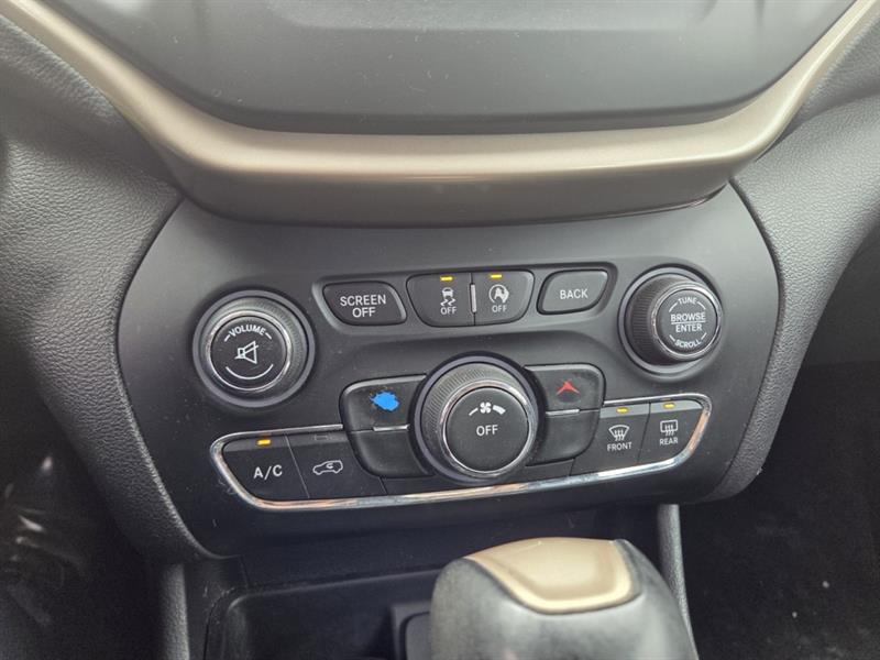 jeep Cherokee 2016 - 14
