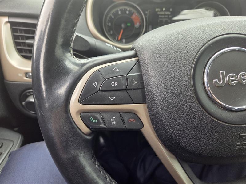 jeep Cherokee 2016 - 15