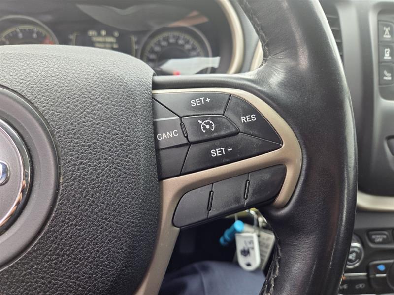 jeep Cherokee 2016 - 16