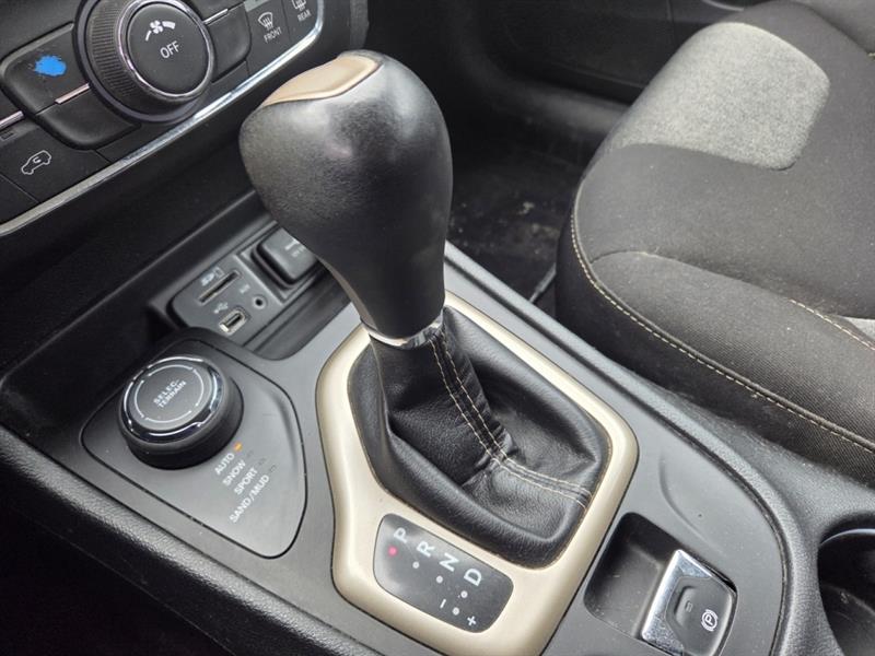 jeep Cherokee 2016 - 19