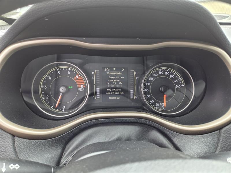 jeep Cherokee 2016 - 20