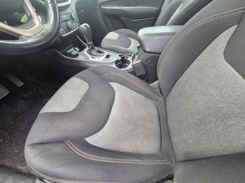 jeep Cherokee 2016 - 22