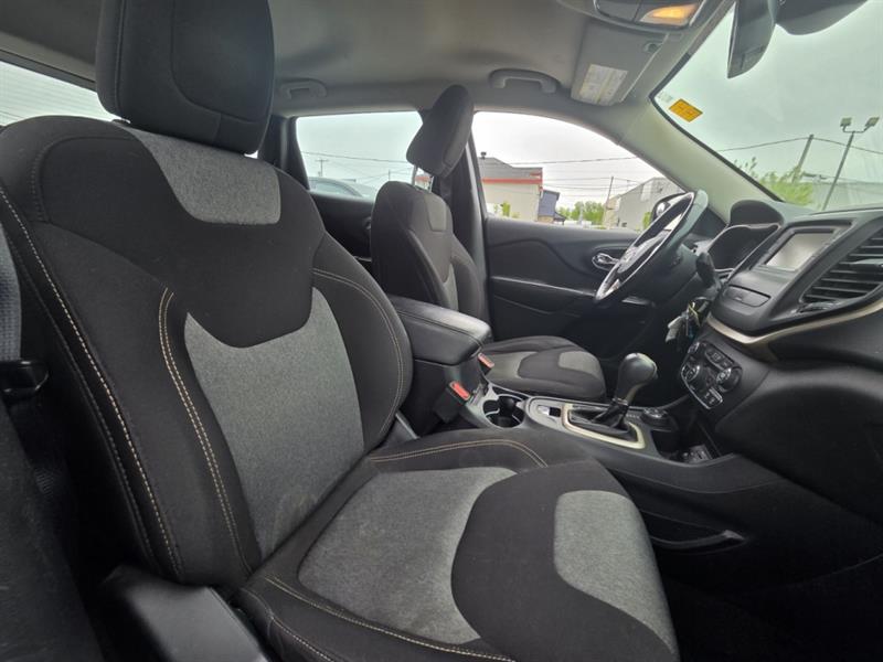 jeep Cherokee 2016 - 24