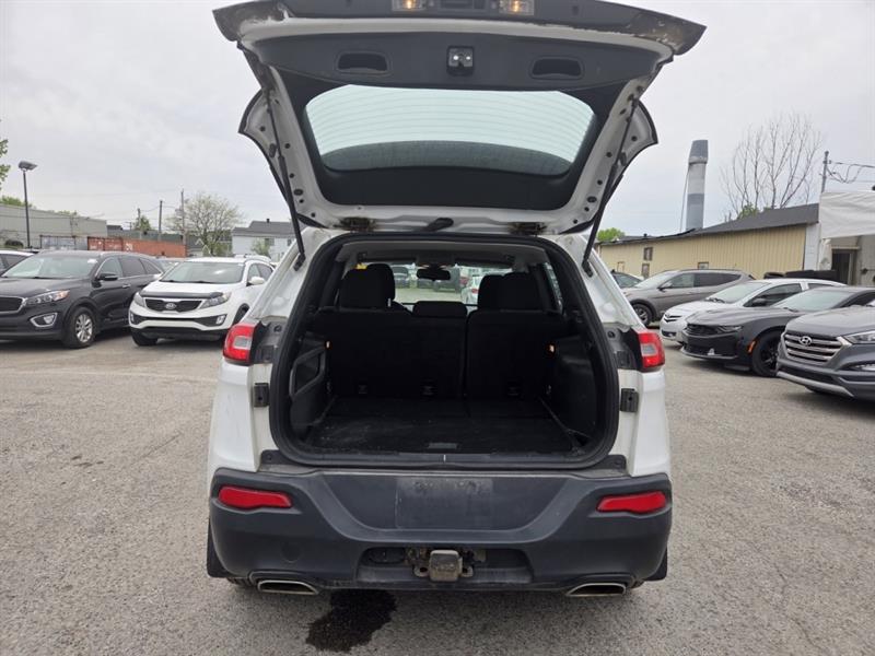 jeep Cherokee 2016 - 26