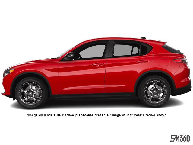 alfa romeo Stelvio 2026