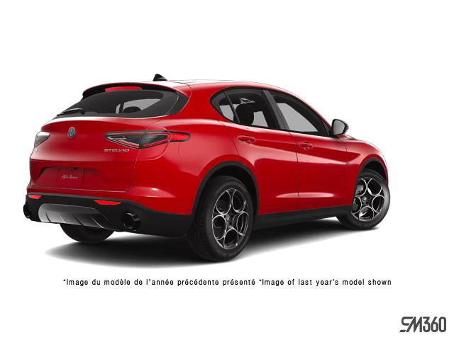 alfa romeo Stelvio 2026 - 2