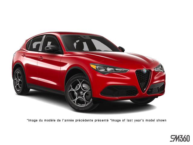 alfa romeo Stelvio 2026 - 3