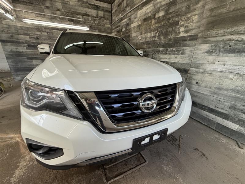 nissan Pathfinder 2018 - 3