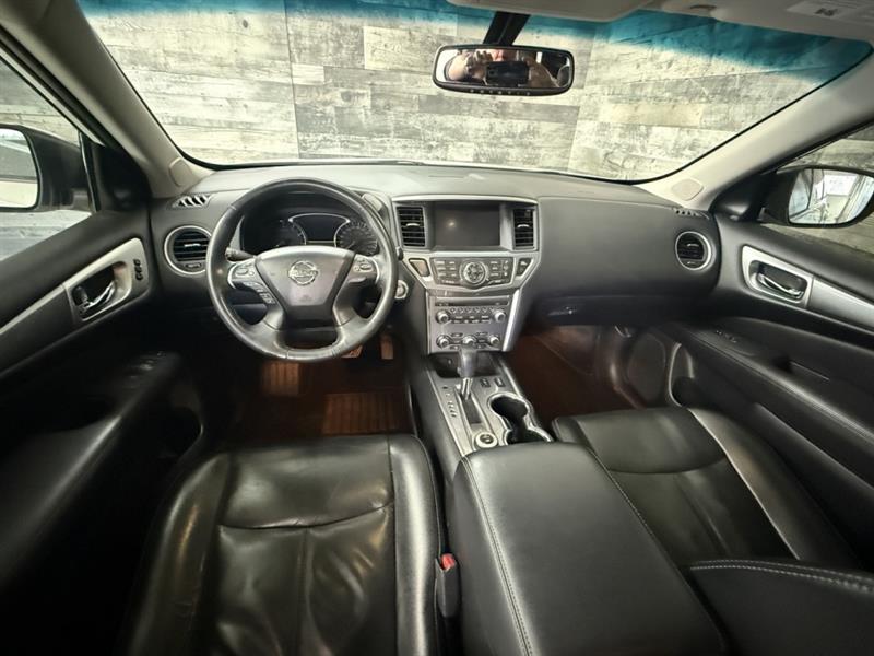 nissan Pathfinder 2018 - 4