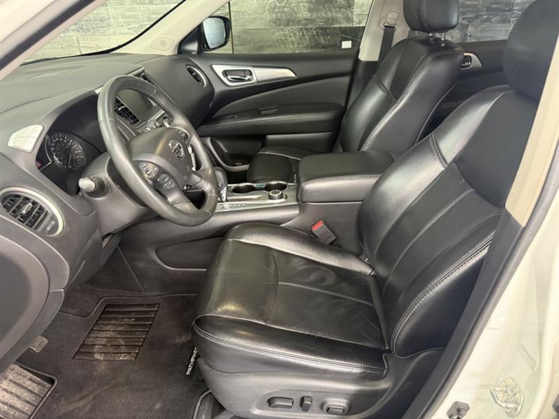 nissan Pathfinder 2018 - 5