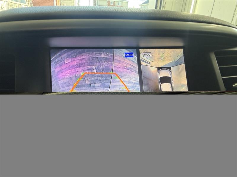 nissan Pathfinder 2018 - 7