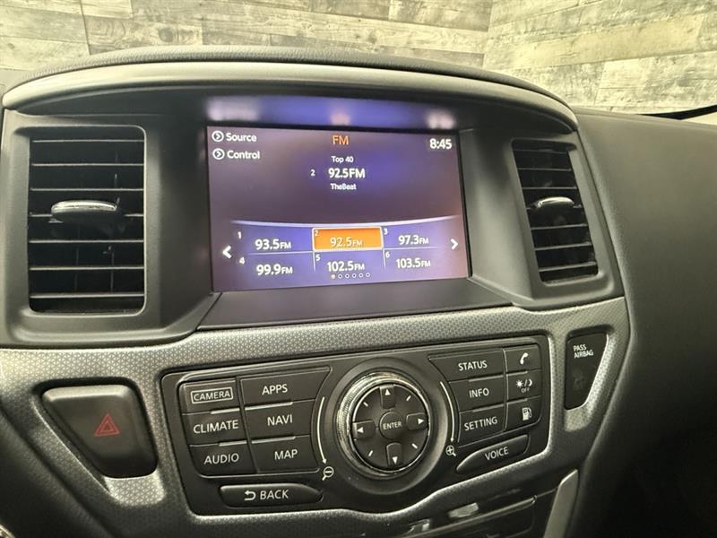nissan Pathfinder 2018 - 8
