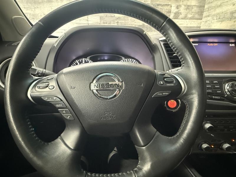 nissan Pathfinder 2018 - 10