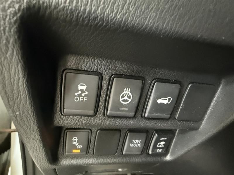 nissan Pathfinder 2018 - 11