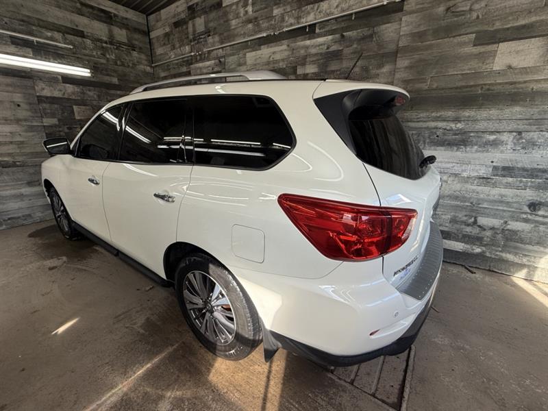 nissan Pathfinder 2018 - 14