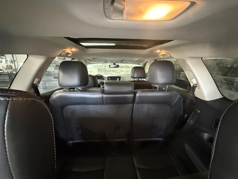 nissan Pathfinder 2018 - 17