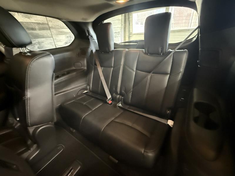 nissan Pathfinder 2018 - 20