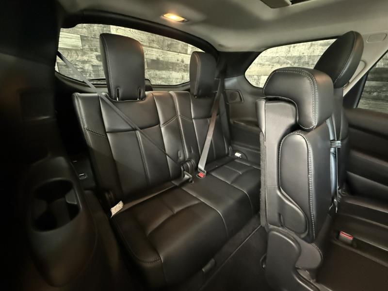 nissan Pathfinder 2018 - 23