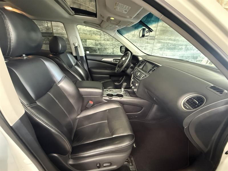 nissan Pathfinder 2018 - 25