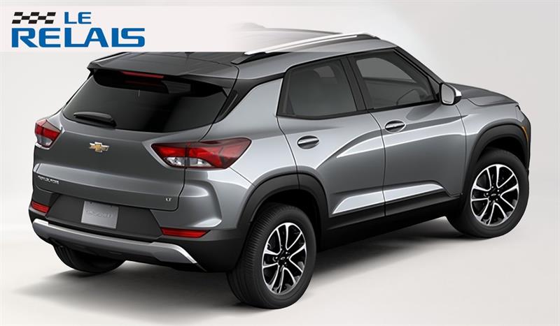 chevrolet Trailblazer 2026 - 3