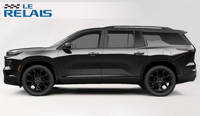 chevrolet Traverse 2026 - 2