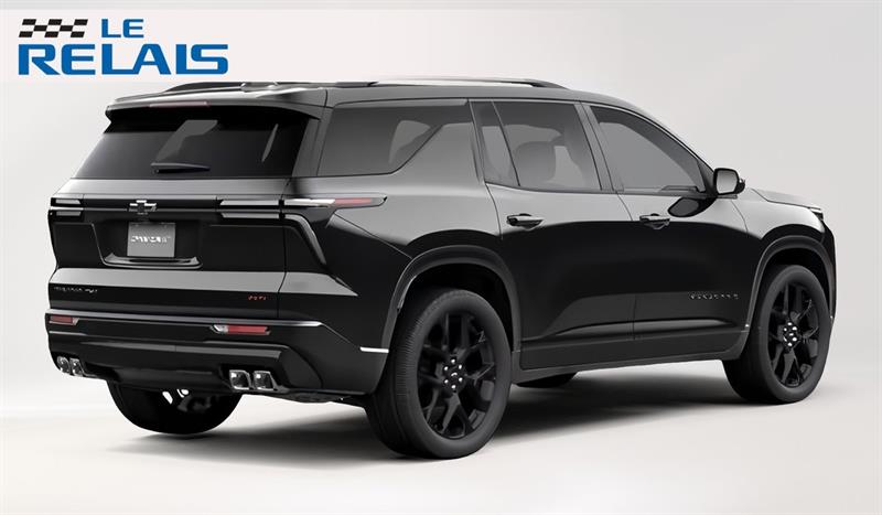 chevrolet Traverse 2026 - 3