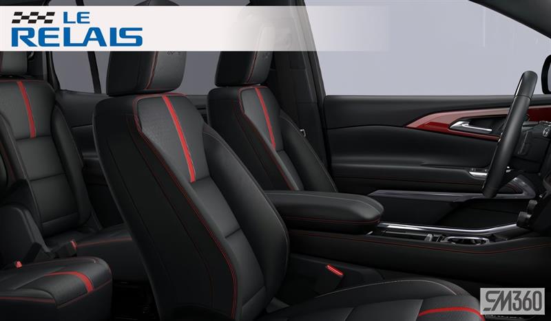 chevrolet Traverse 2026 - 4
