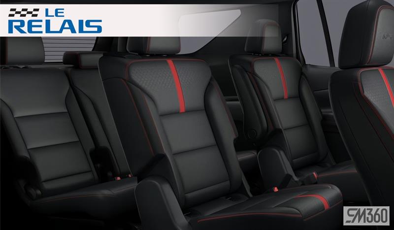 chevrolet Traverse 2026 - 5