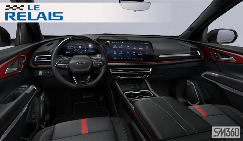 chevrolet Traverse 2026 - 6