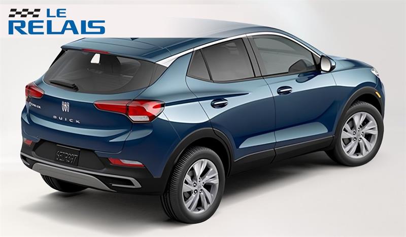 buick Encore GX 2026 - 3