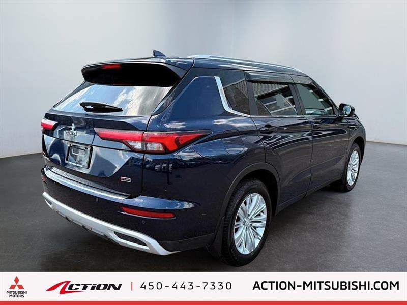 mitsubishi Outlander 2022 - 5