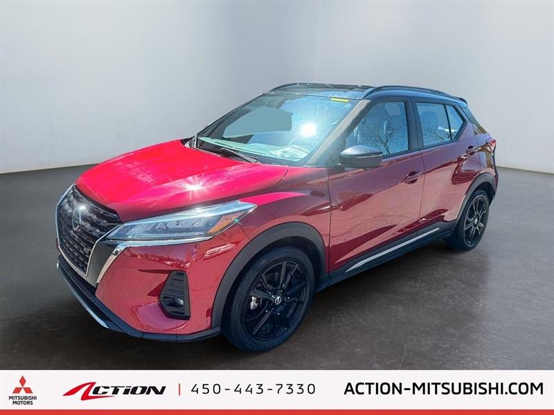 nissan Kicks 2021