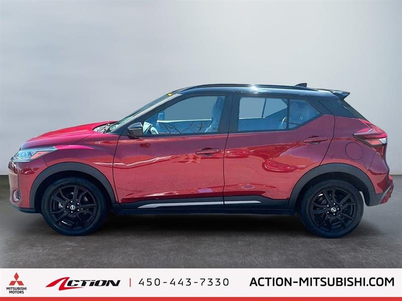 nissan Kicks 2021 - 2