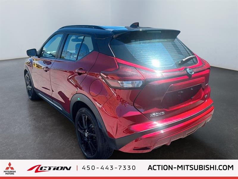 nissan Kicks 2021 - 3
