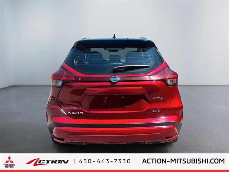 nissan Kicks 2021 - 4