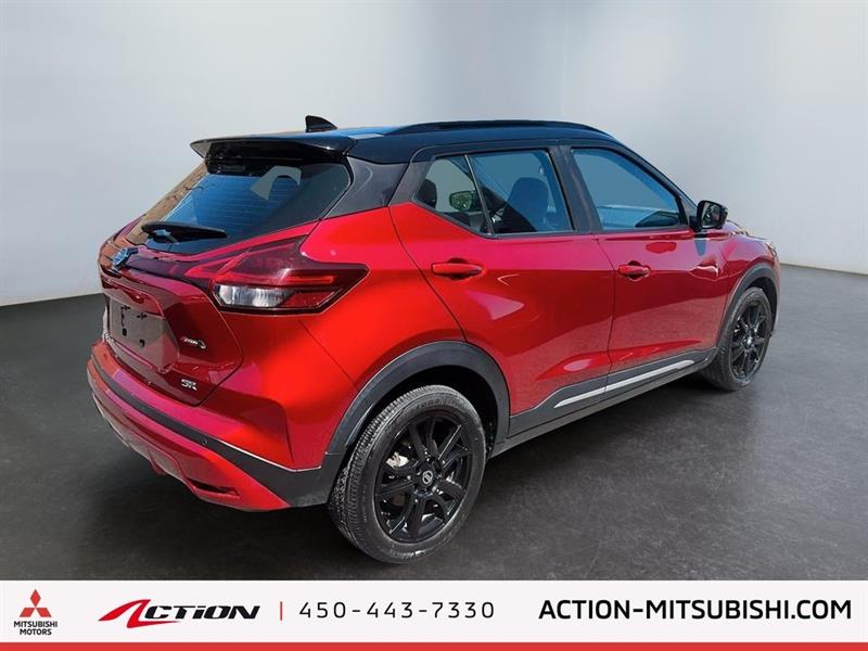 nissan Kicks 2021 - 5