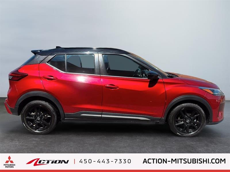 nissan Kicks 2021 - 6