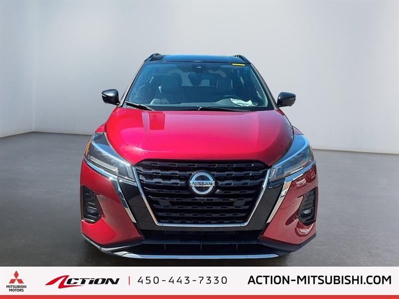 nissan Kicks 2021 - 8